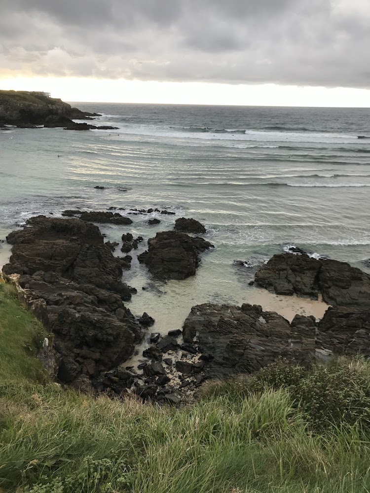 Playa das Furadas
