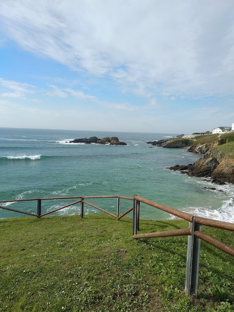 Playa das Furadas