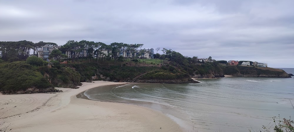 Playa das Furadas