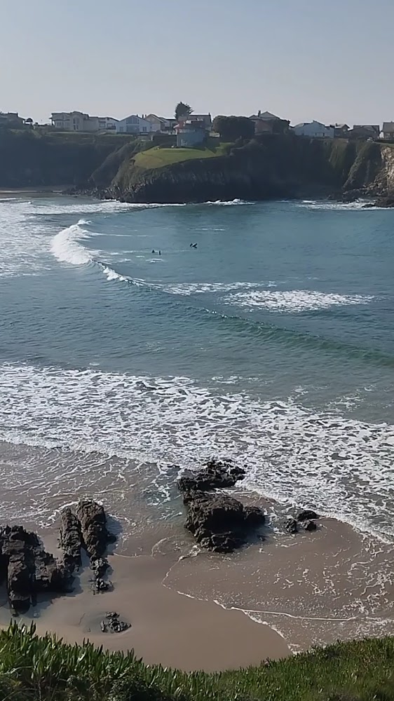 Playa das Furadas