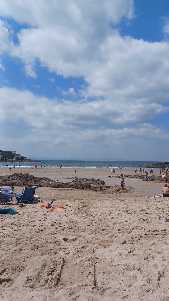 Playa das Furadas
