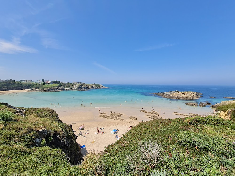 Playa das Furadas