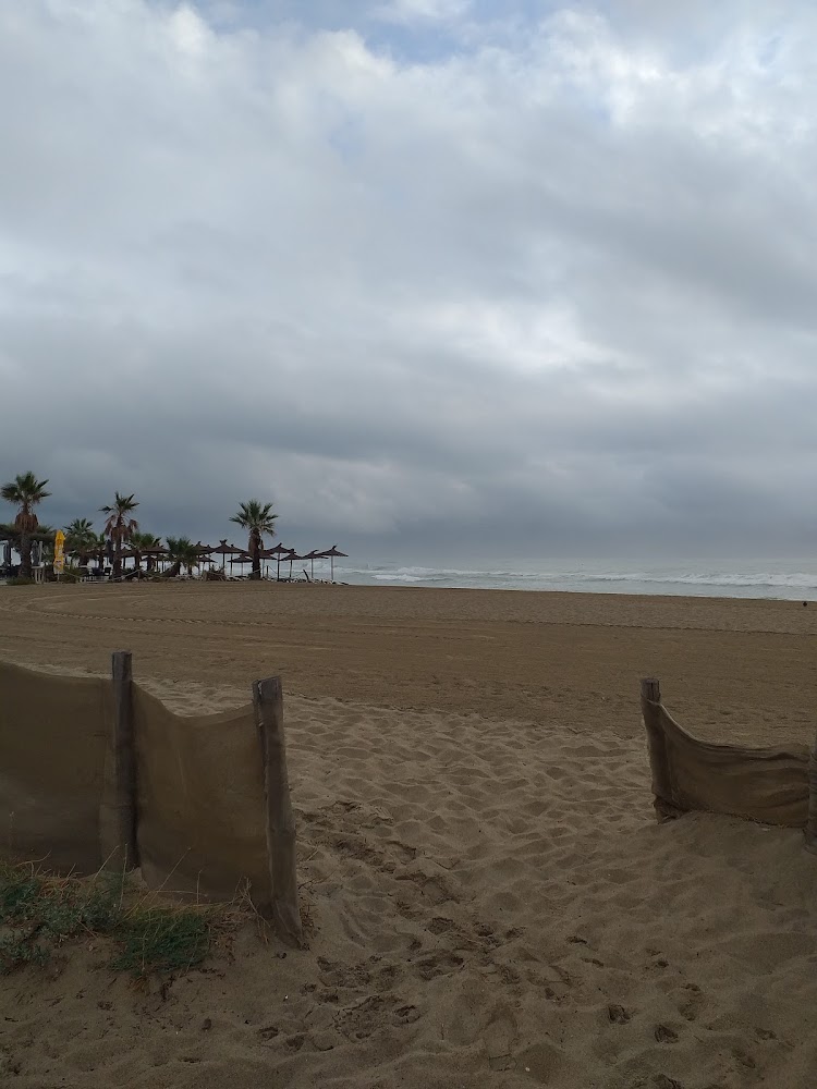 Plage Maillol
