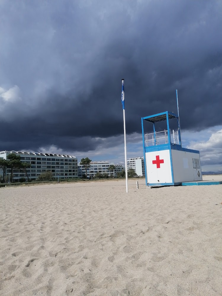 Plage Maillol