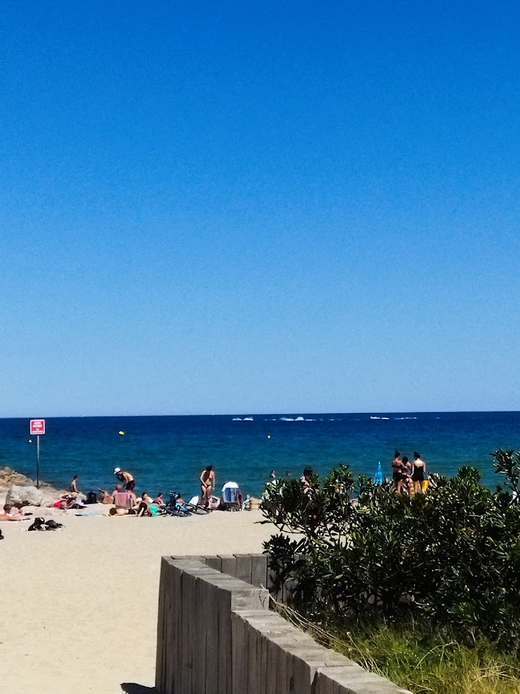 Plage Maillol