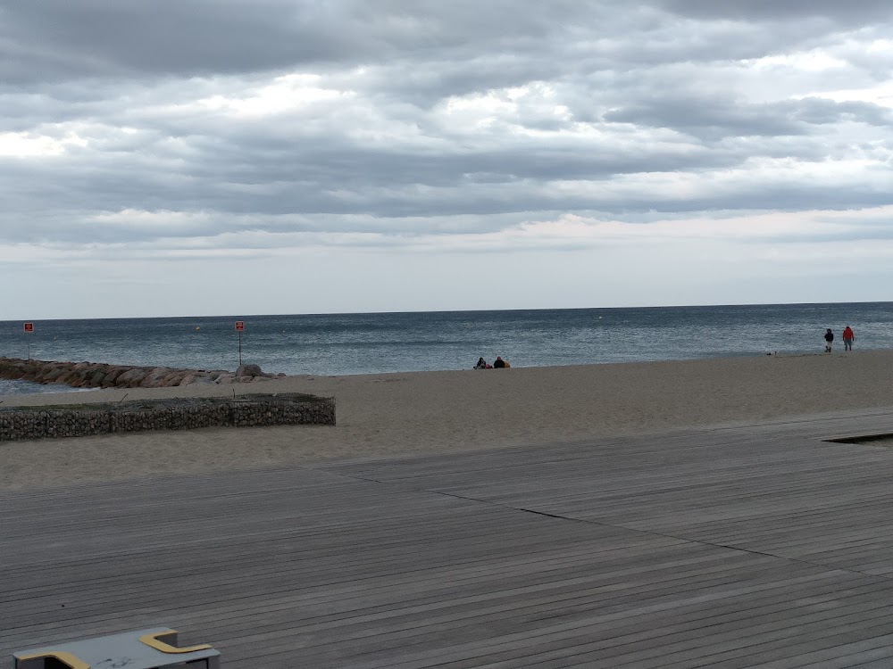 Plage Maillol