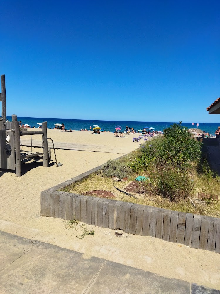 Plage Maillol