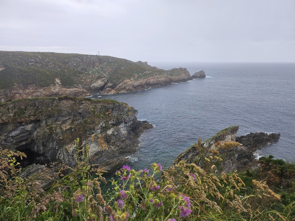 Playa de Represas