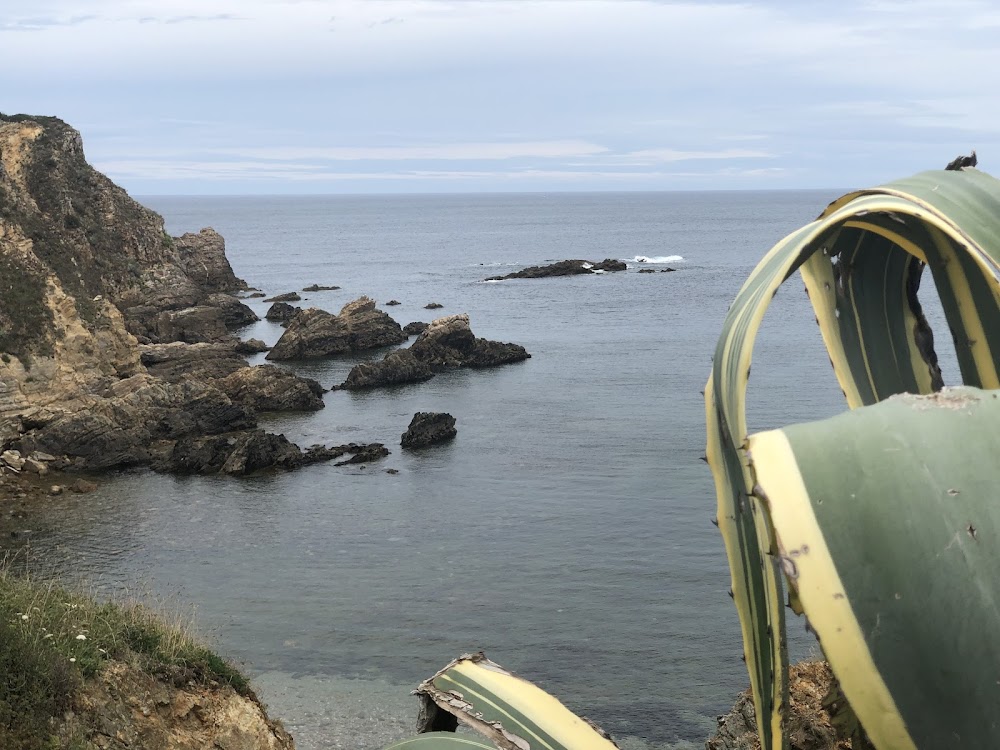Playa de Represas