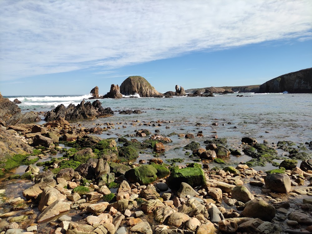 Playa de Represas
