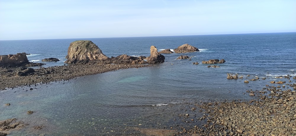 Playa de Represas