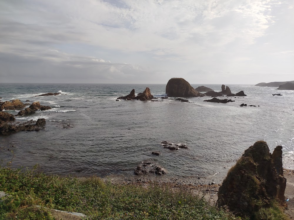 Playa de Represas