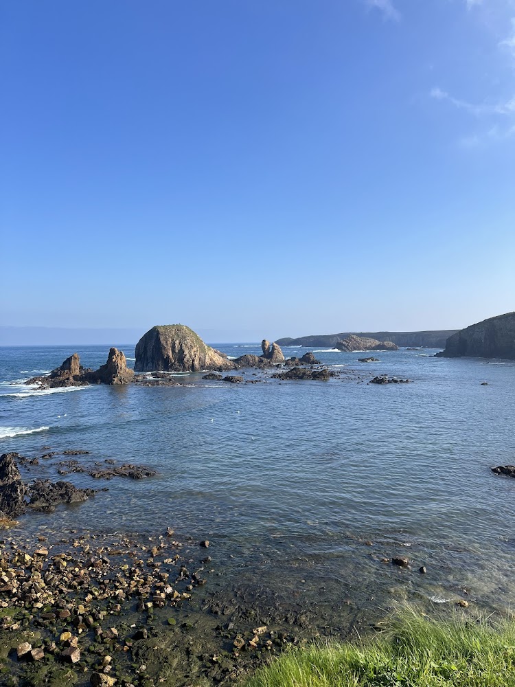 Playa de Represas
