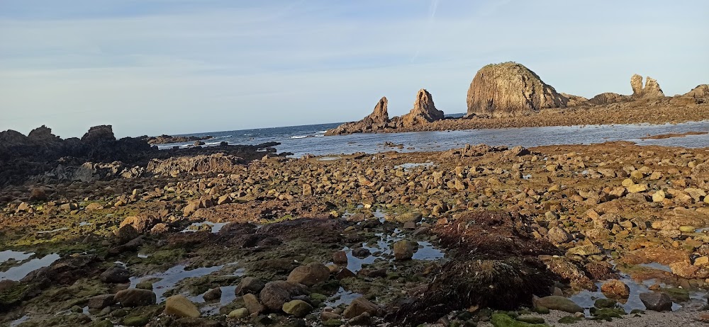 Playa de Represas