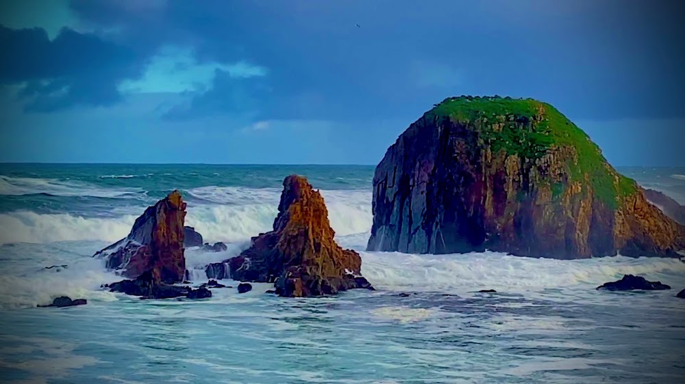 Playa de Represas
