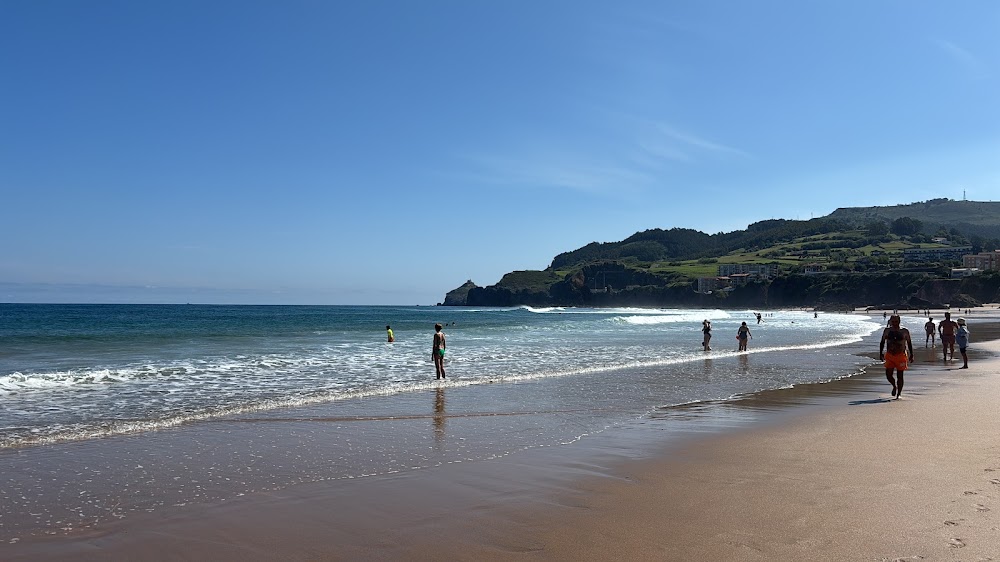 Bakioko Hondartza/Playa de Bakio