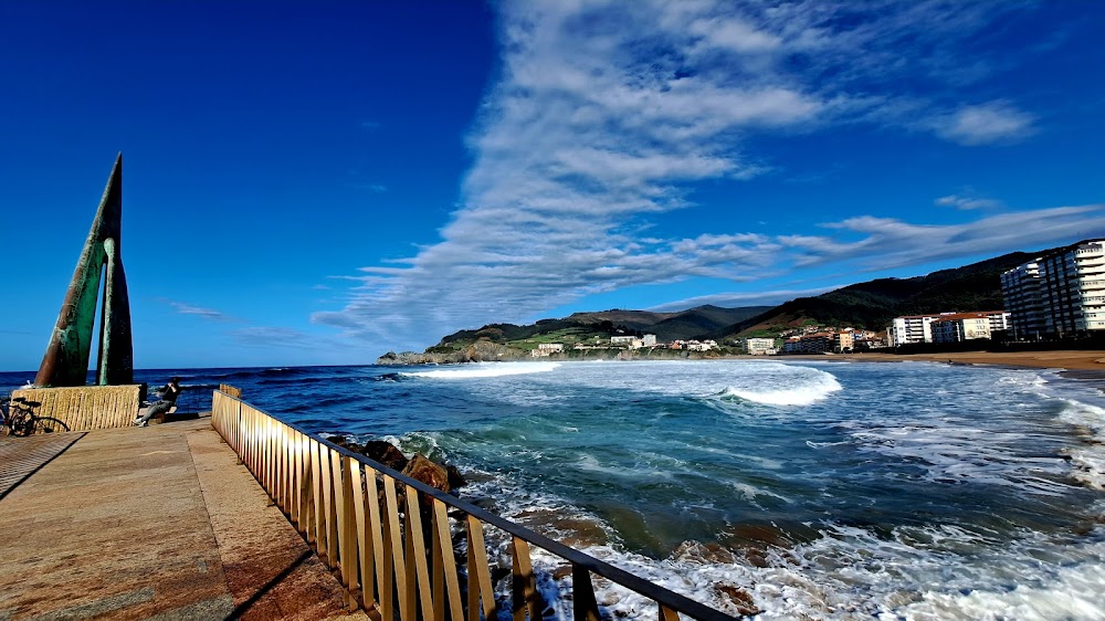 Bakioko Hondartza/Playa de Bakio