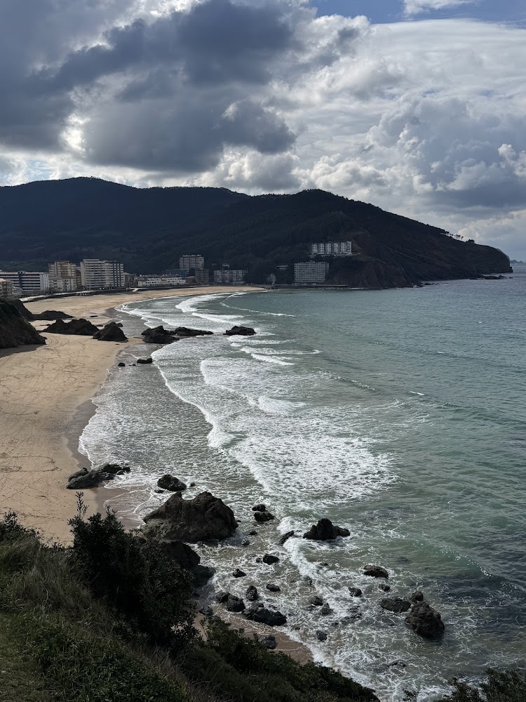 Bakioko Hondartza/Playa de Bakio