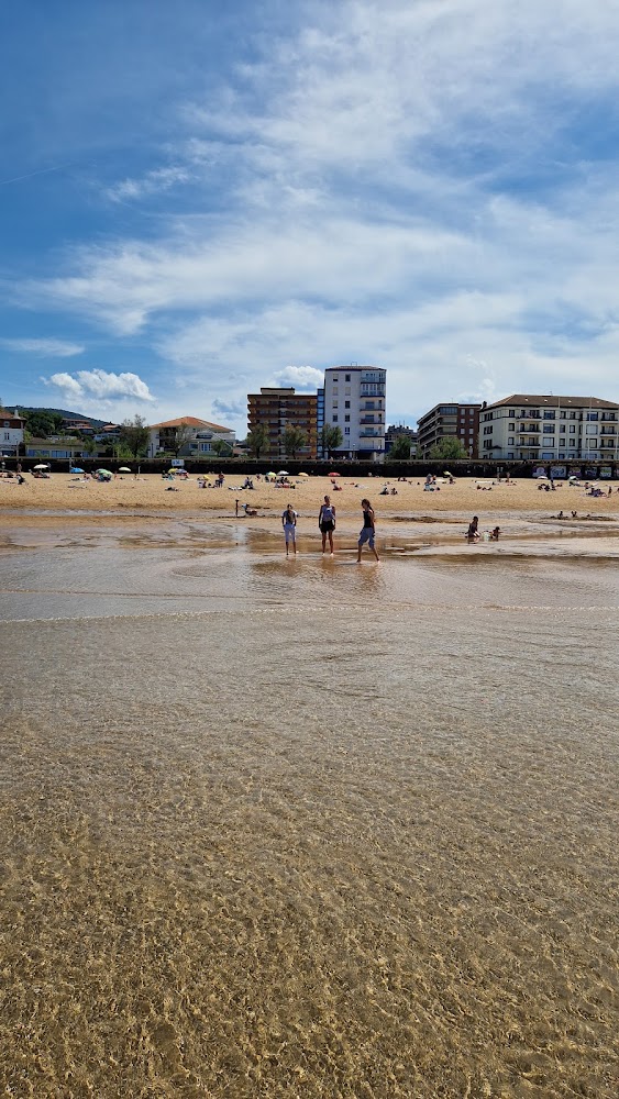 Bakioko Hondartza/Playa de Bakio