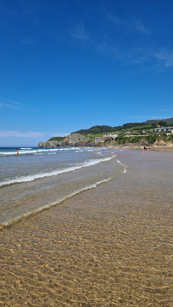 Bakioko Hondartza/Playa de Bakio