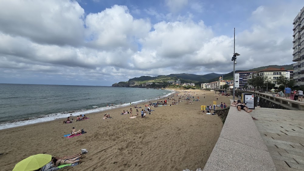 Bakioko Hondartza/Playa de Bakio