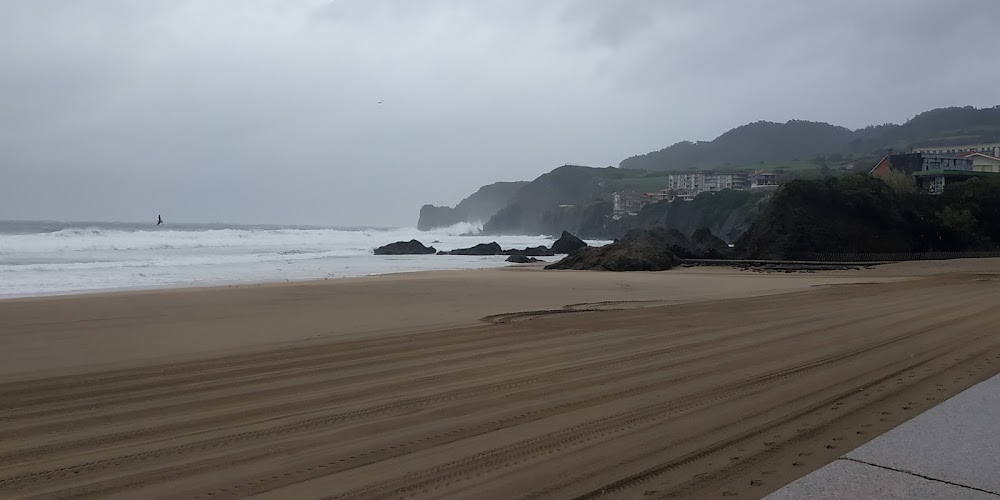 Bakioko Hondartza/Playa de Bakio