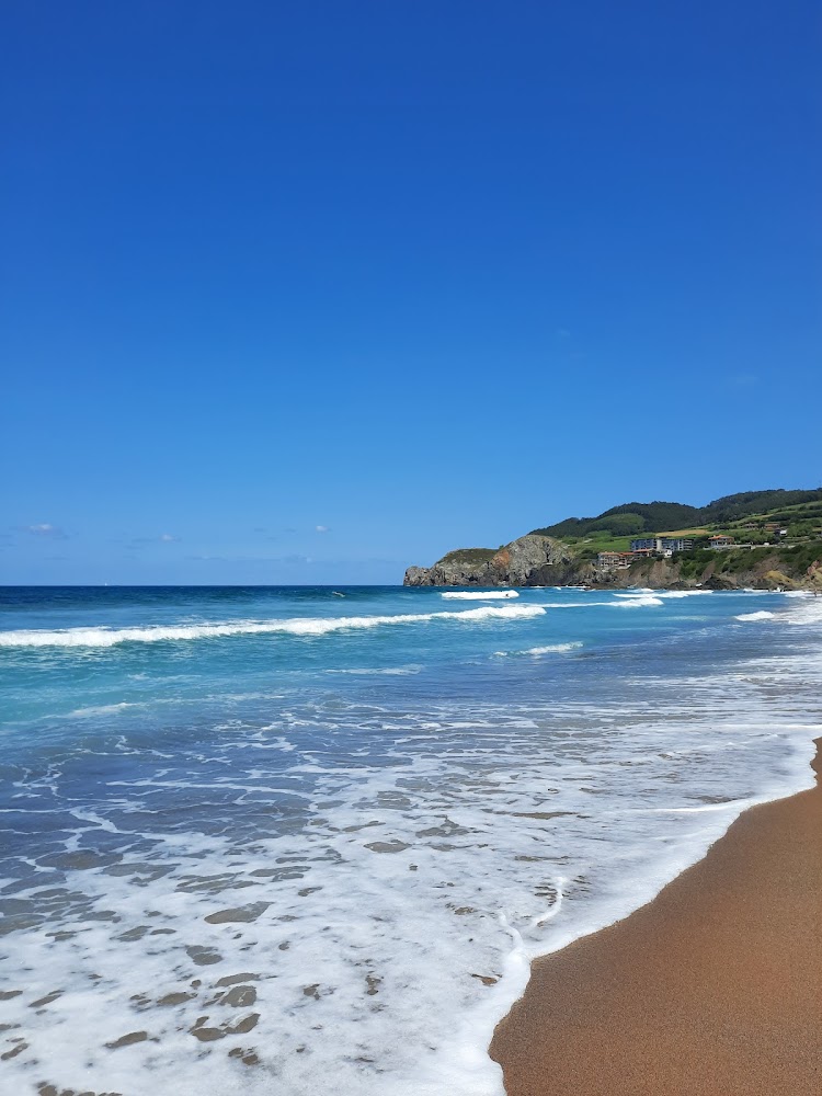Bakioko Hondartza/Playa de Bakio
