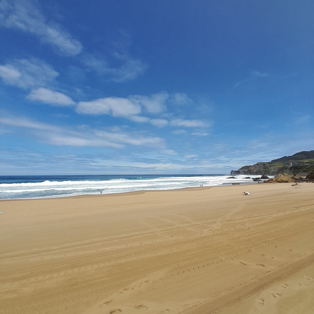 Bakioko Hondartza/Playa de Bakio