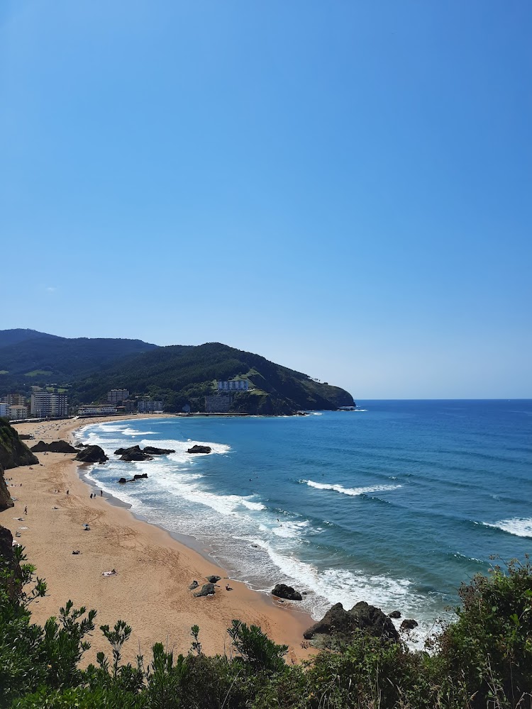 Bakioko Hondartza/Playa de Bakio