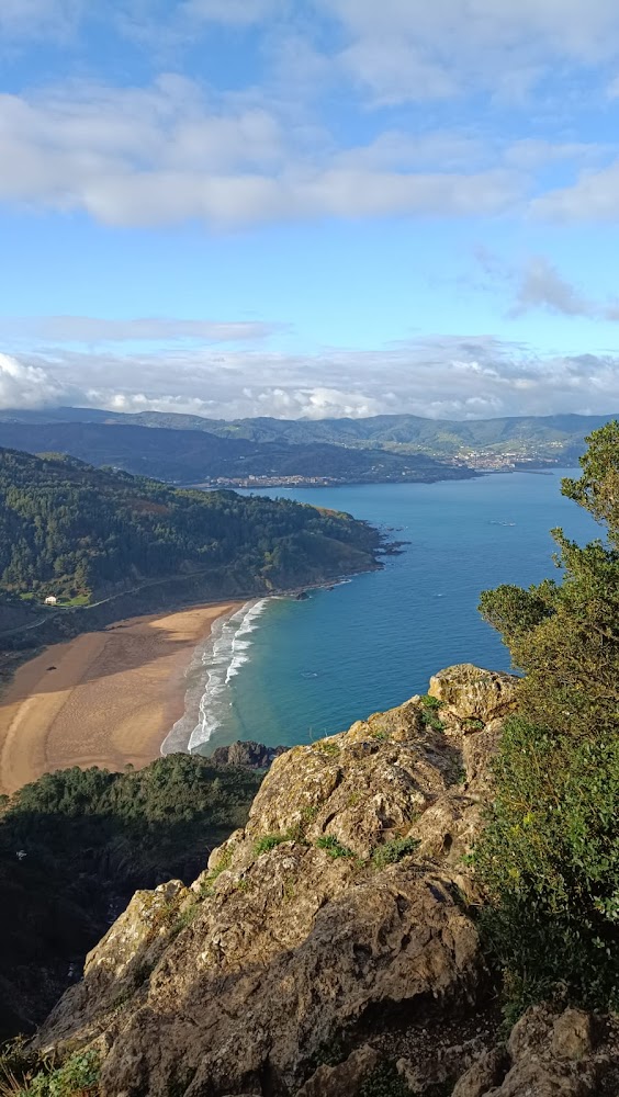 Playa de Laga