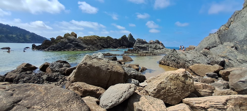Playa de Laga