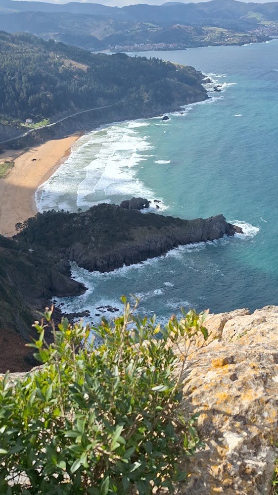 Playa de Laga