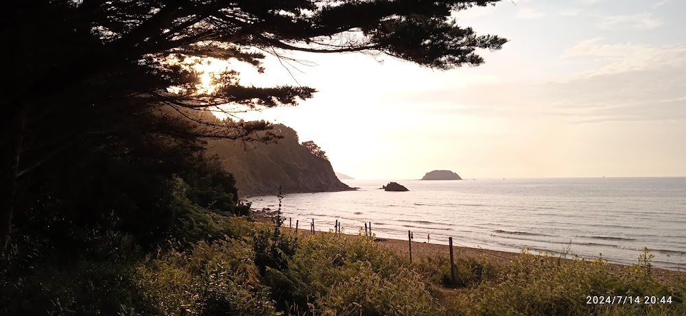 Playa de Laga