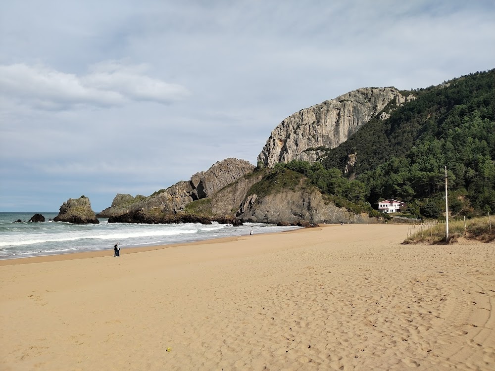Playa de Laga