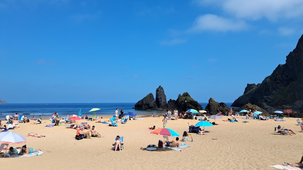 Playa de Laga