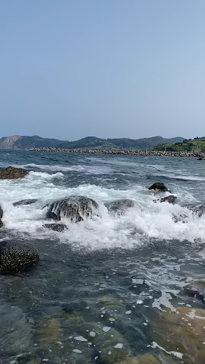 Senda hasta la playa Aritzatxu