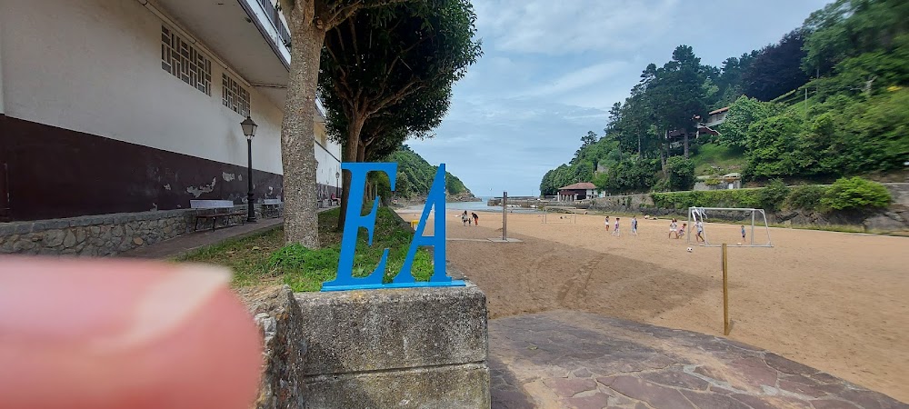 Playa de Ea