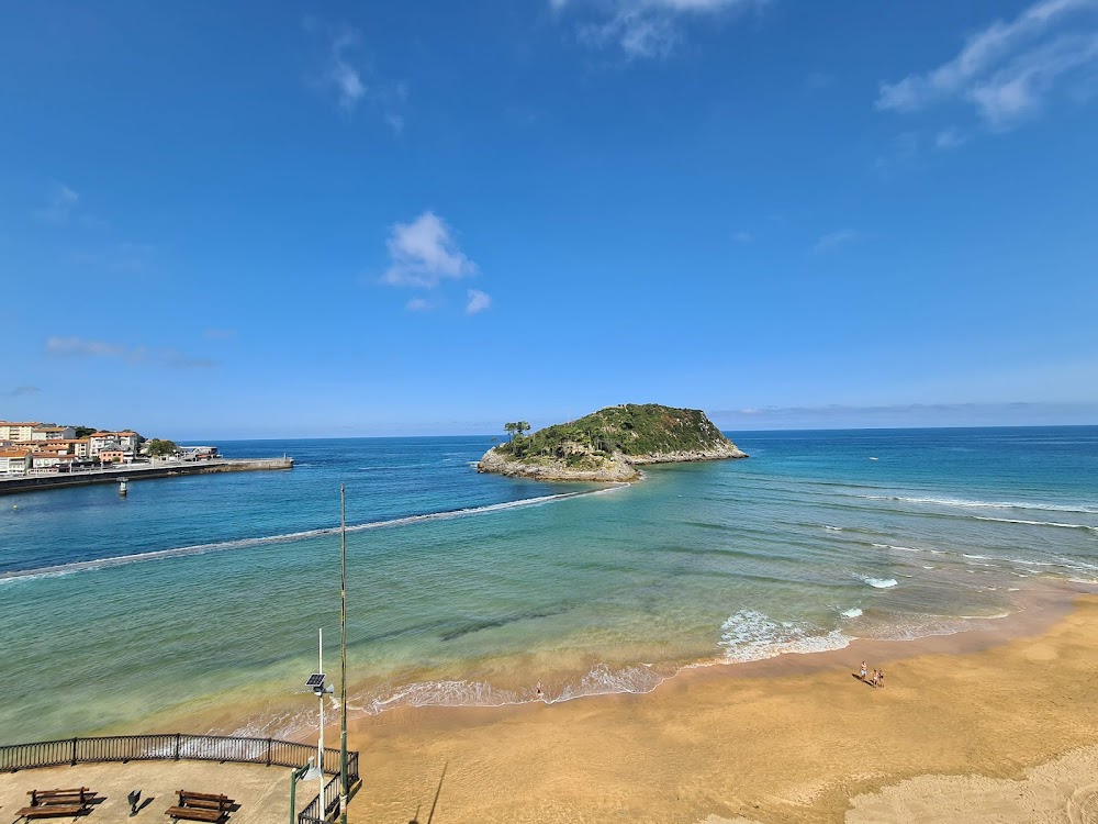 Playa Lekeitio( Isuntza )