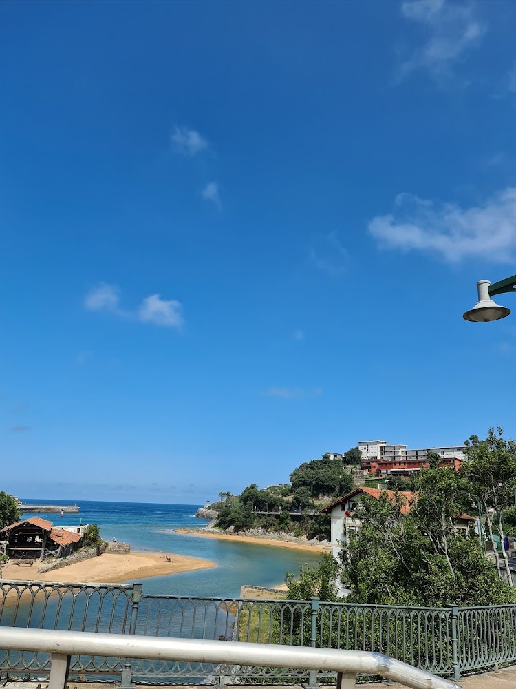 Playa Lekeitio( Isuntza )