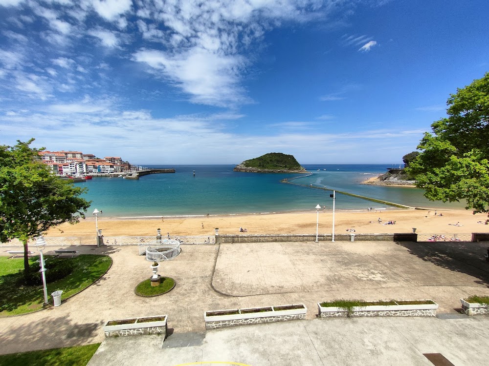 Playa Lekeitio( Isuntza )