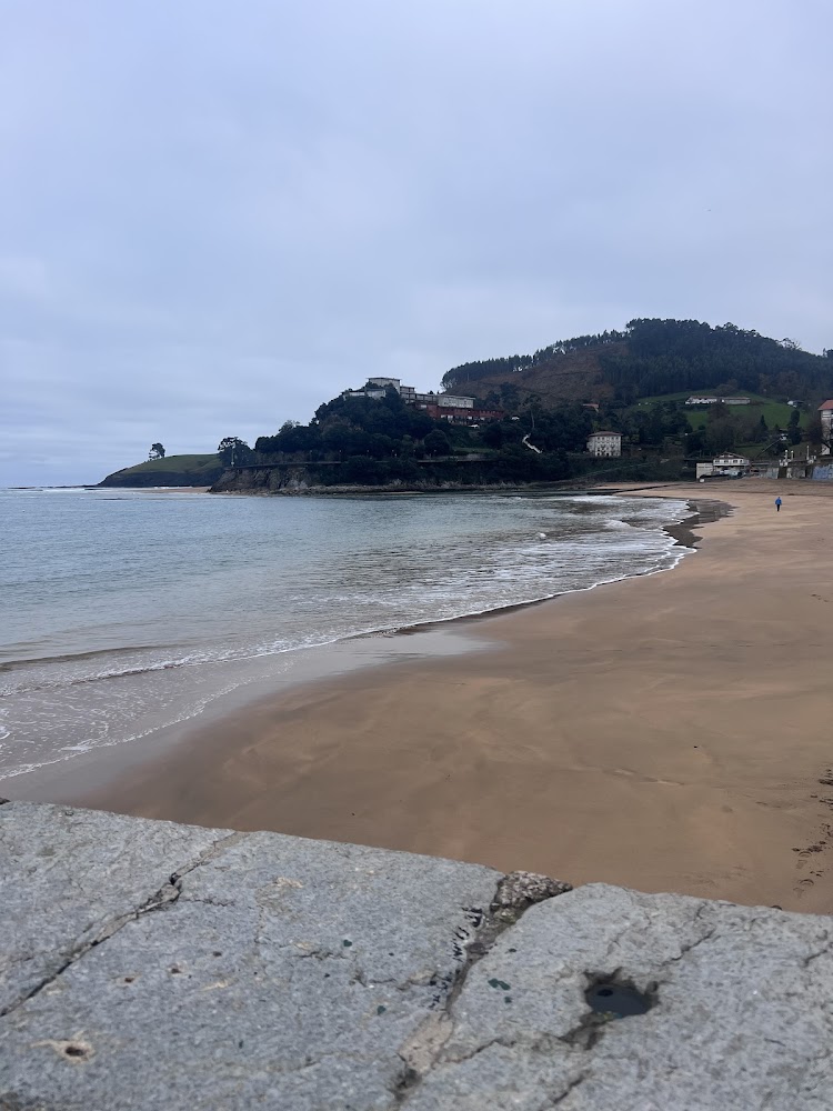 Playa Lekeitio( Isuntza )