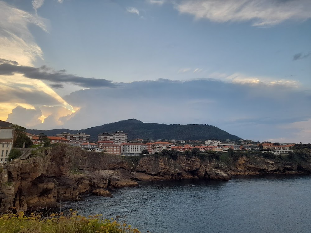 Playa Lekeitio( Isuntza )