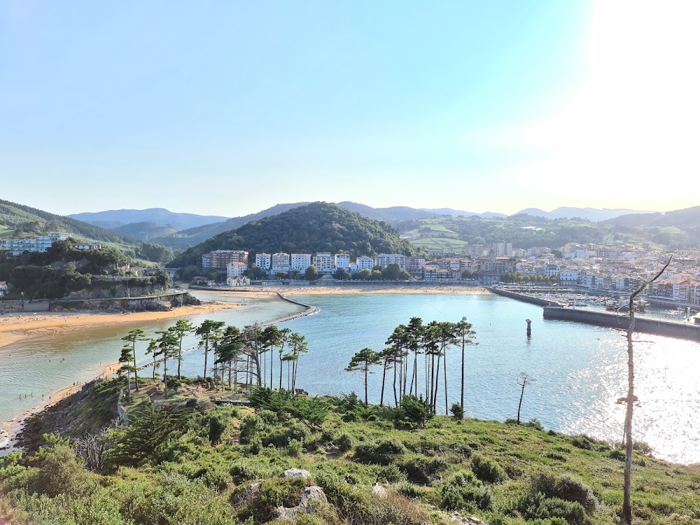 Playa Lekeitio( Isuntza )