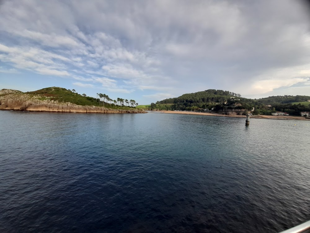 Playa Lekeitio( Isuntza )