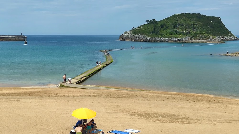 Playa Lekeitio( Isuntza )