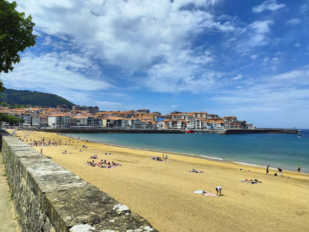 Playa Lekeitio( Isuntza )