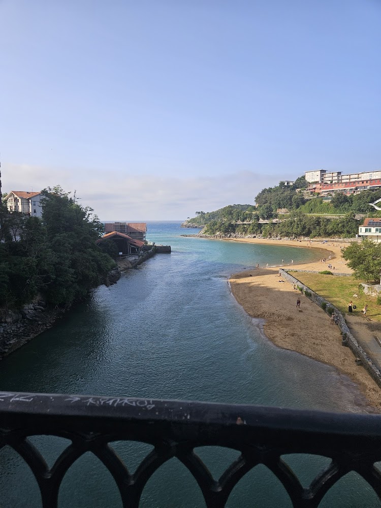 Playa Lekeitio( Isuntza )