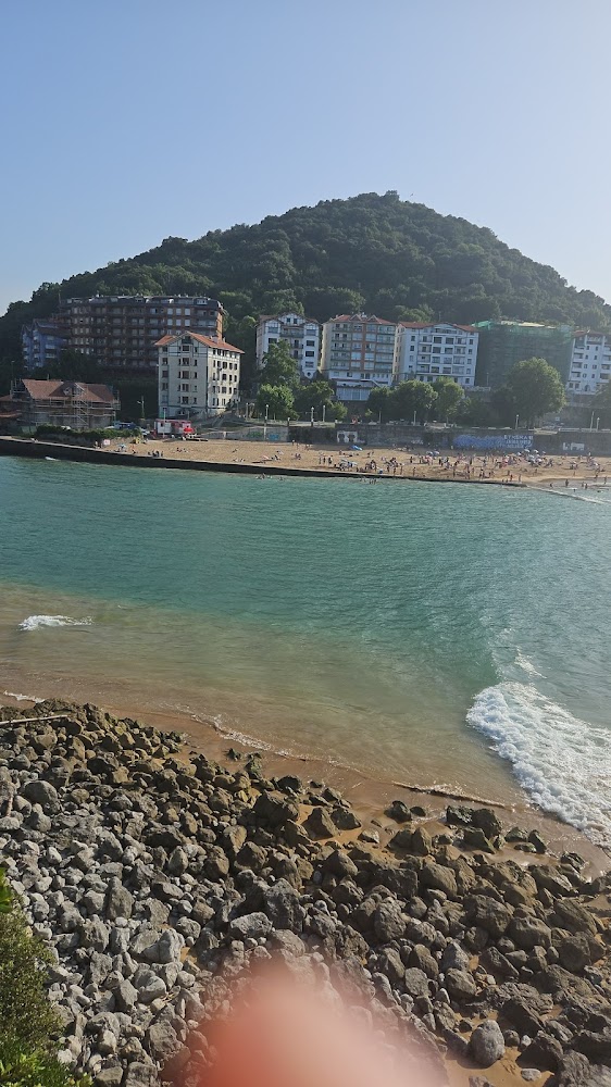 Playa Lekeitio( Isuntza )