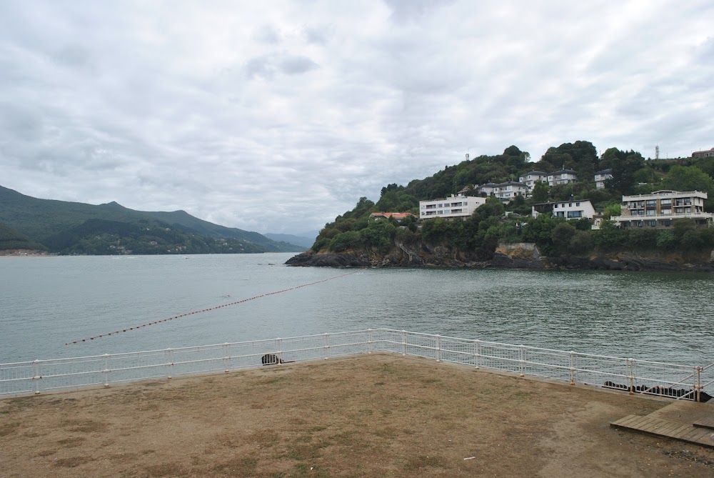 Playa de Laidatxu/Mundaka