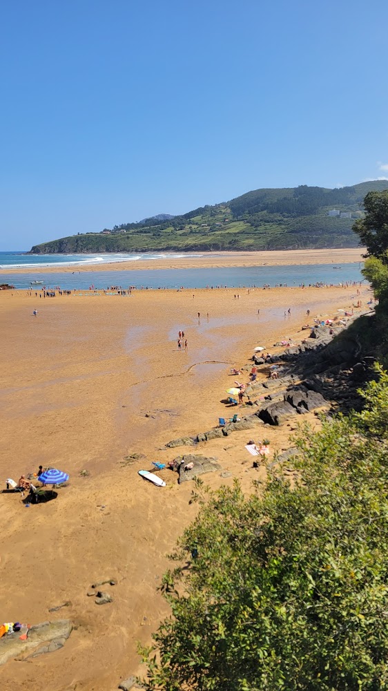 Playa de Laidatxu/Mundaka
